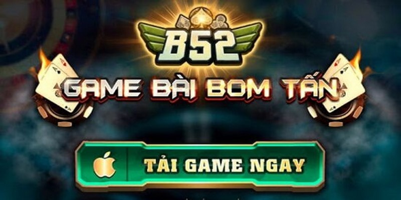 NEW88_Game B52 Club - Chơi Đánh Bài Đổi Thưởng Online Số 1 